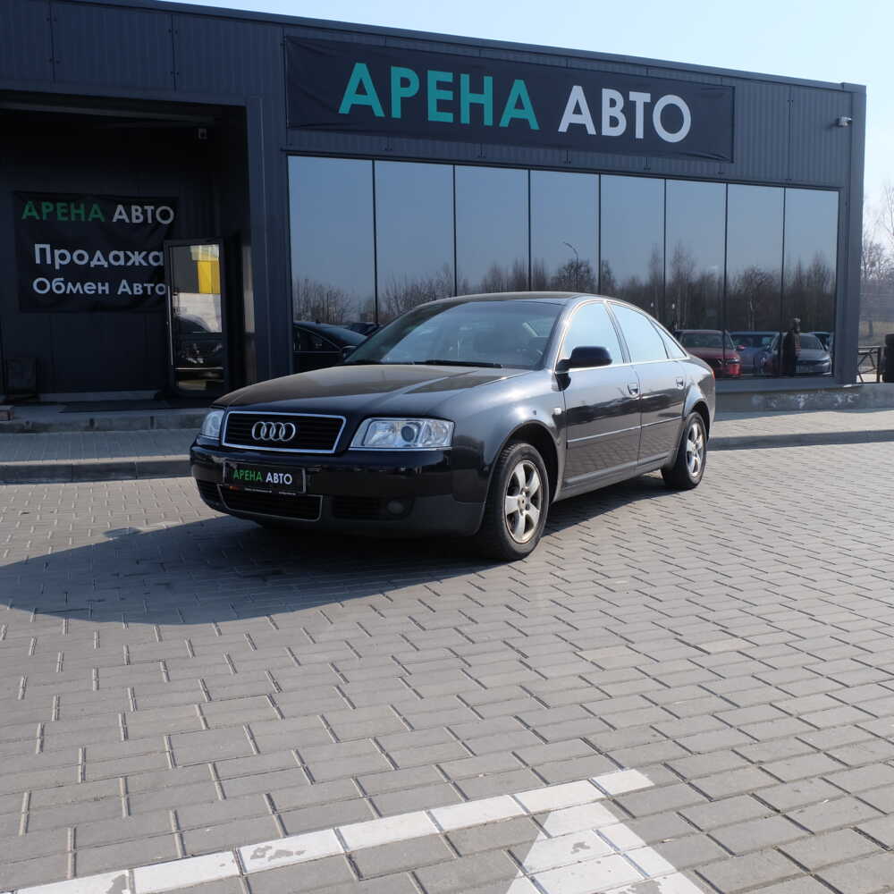 Audi A6 2003 г 472000 км