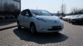 Nissan Leaf 2012 г 116000 км