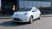 Nissan Leaf 2012 г 116000 км