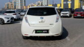 Nissan Leaf 2012 г 116000 км