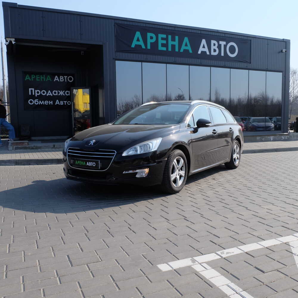 Peugeot 508 2012 г 176000 км