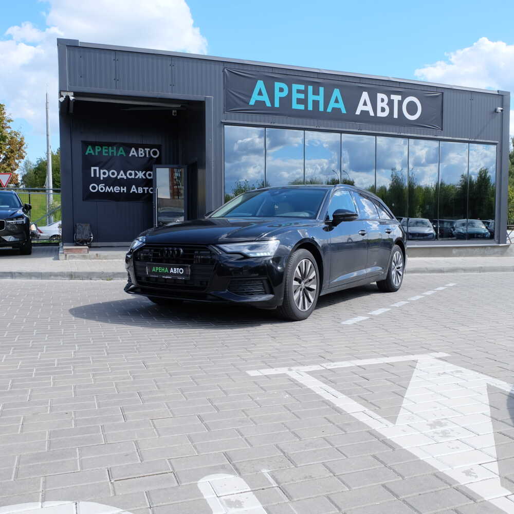 Audi A6 2019 г 113000 км