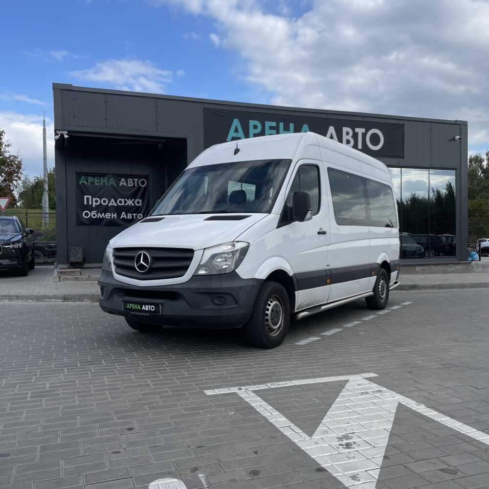  Sprinter