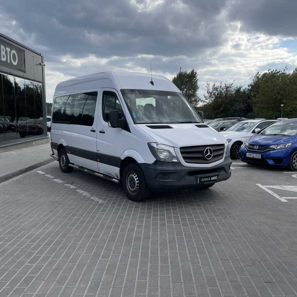  Sprinter