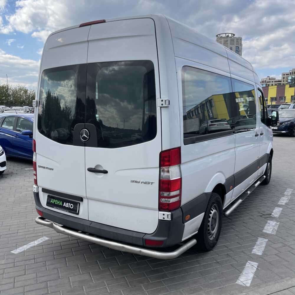  Sprinter