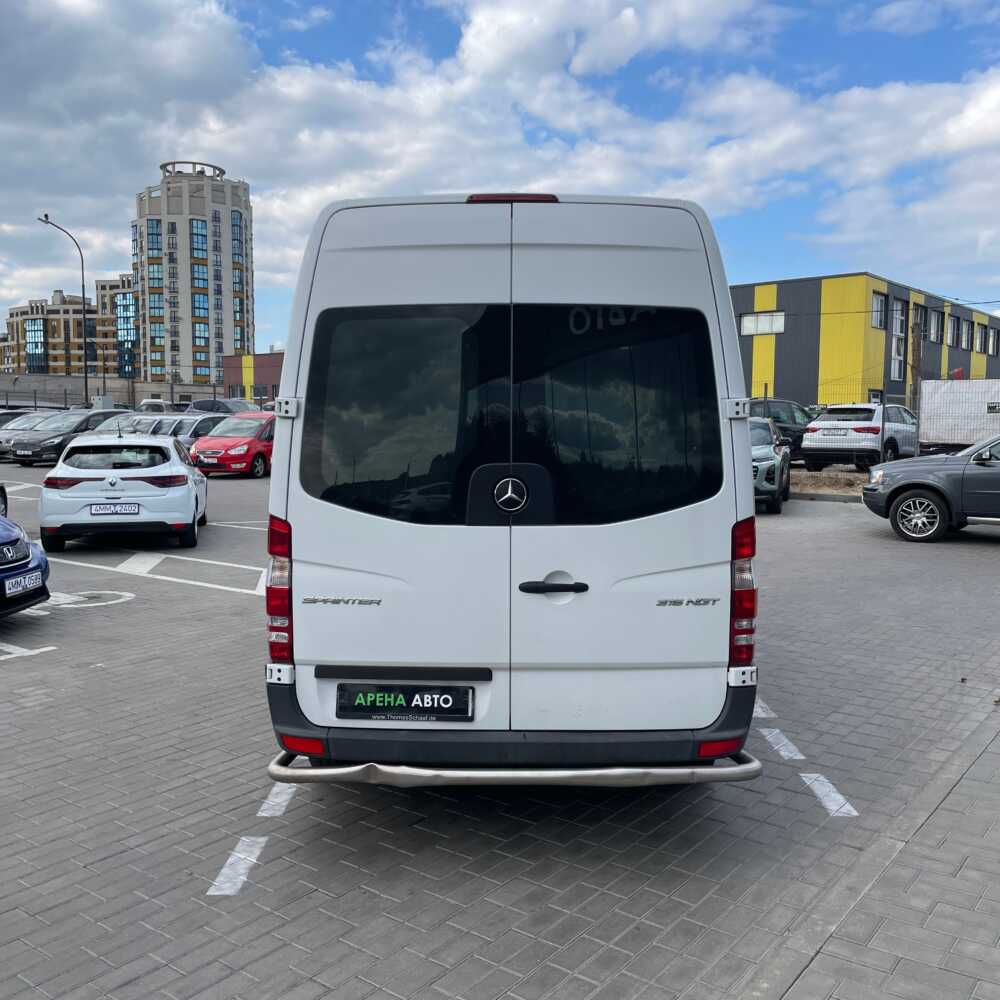 Sprinter