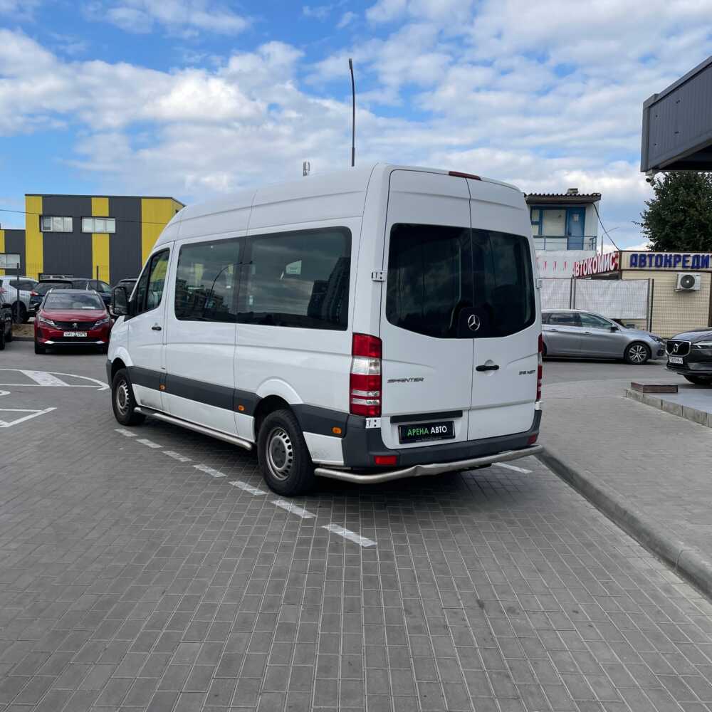  Sprinter