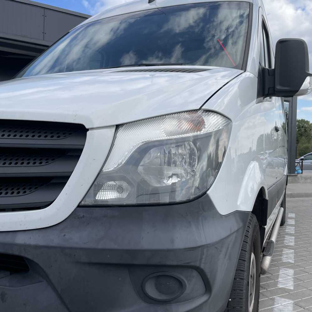  Sprinter