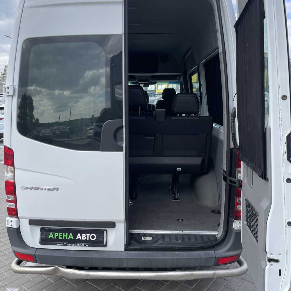  Sprinter