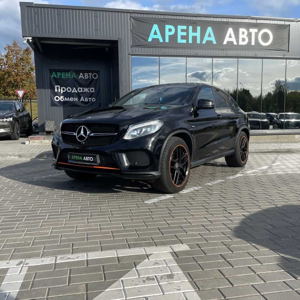  GLE Coupe