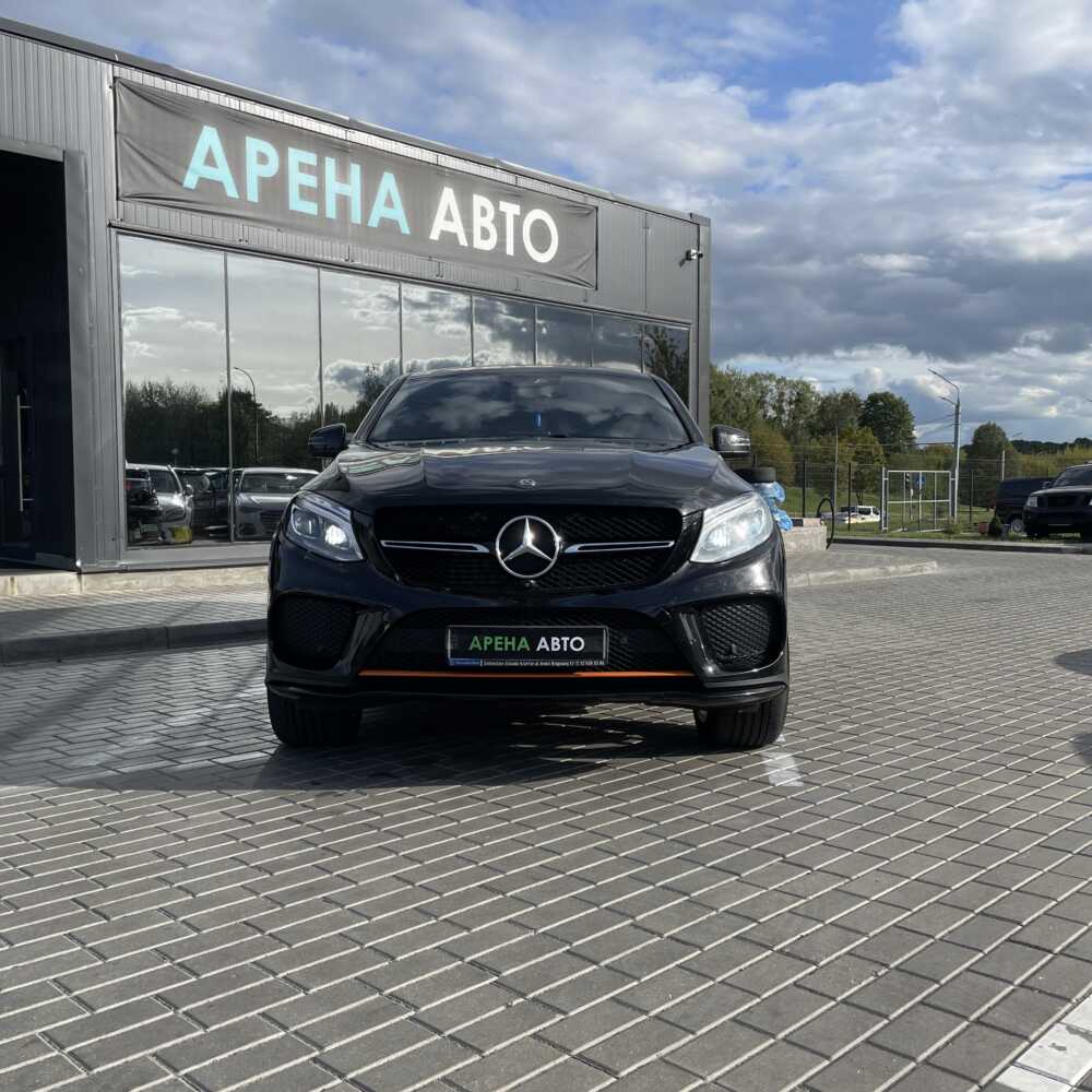  GLE Coupe