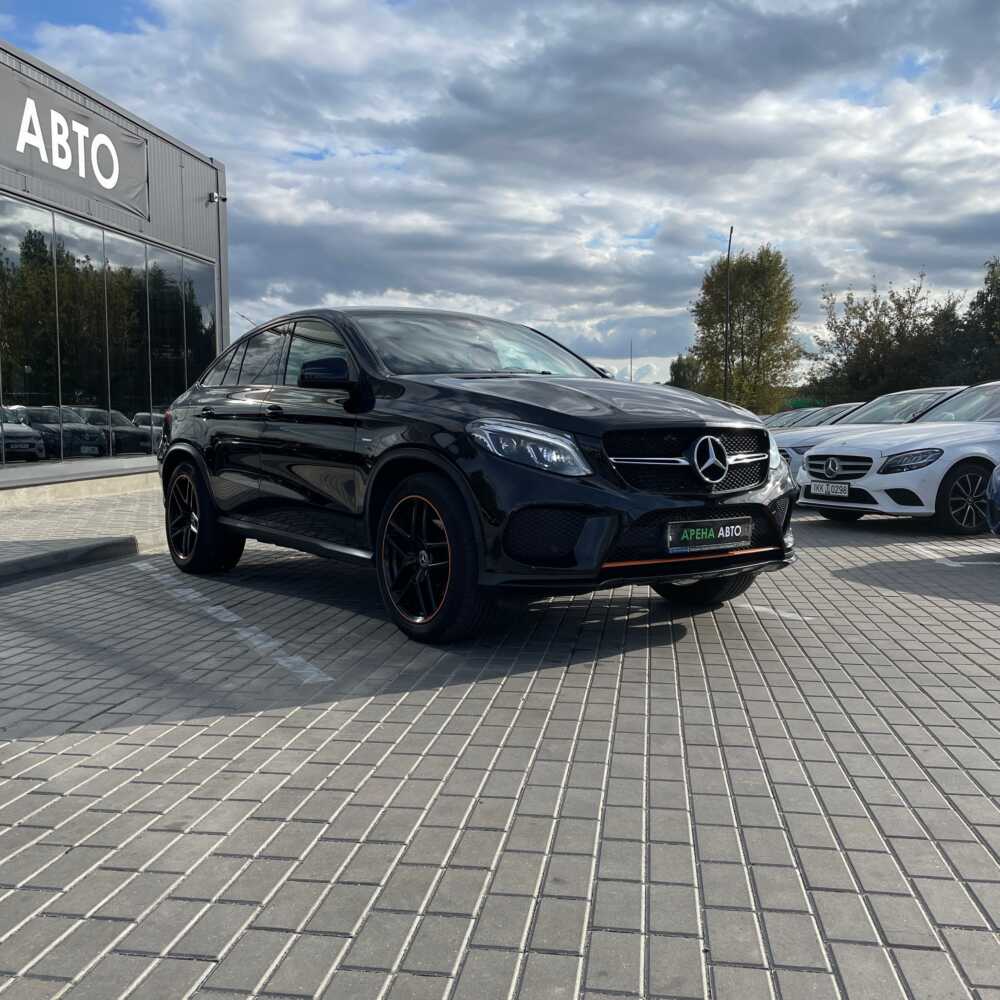  GLE Coupe