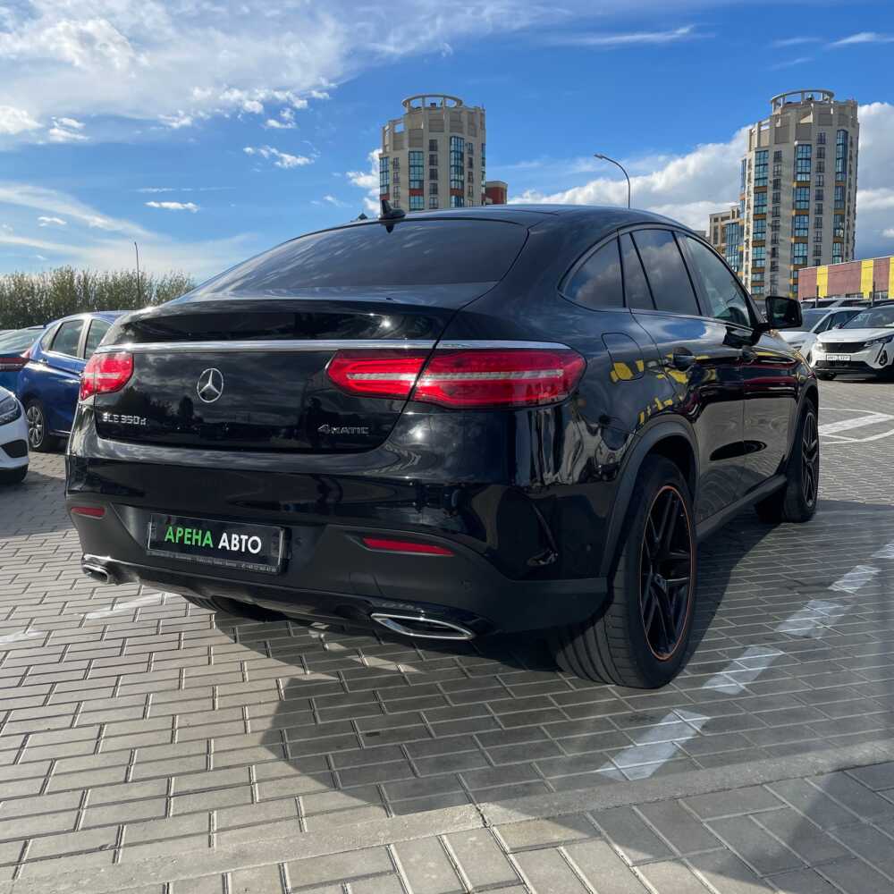  GLE Coupe