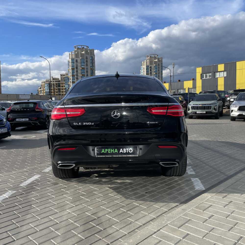  GLE Coupe