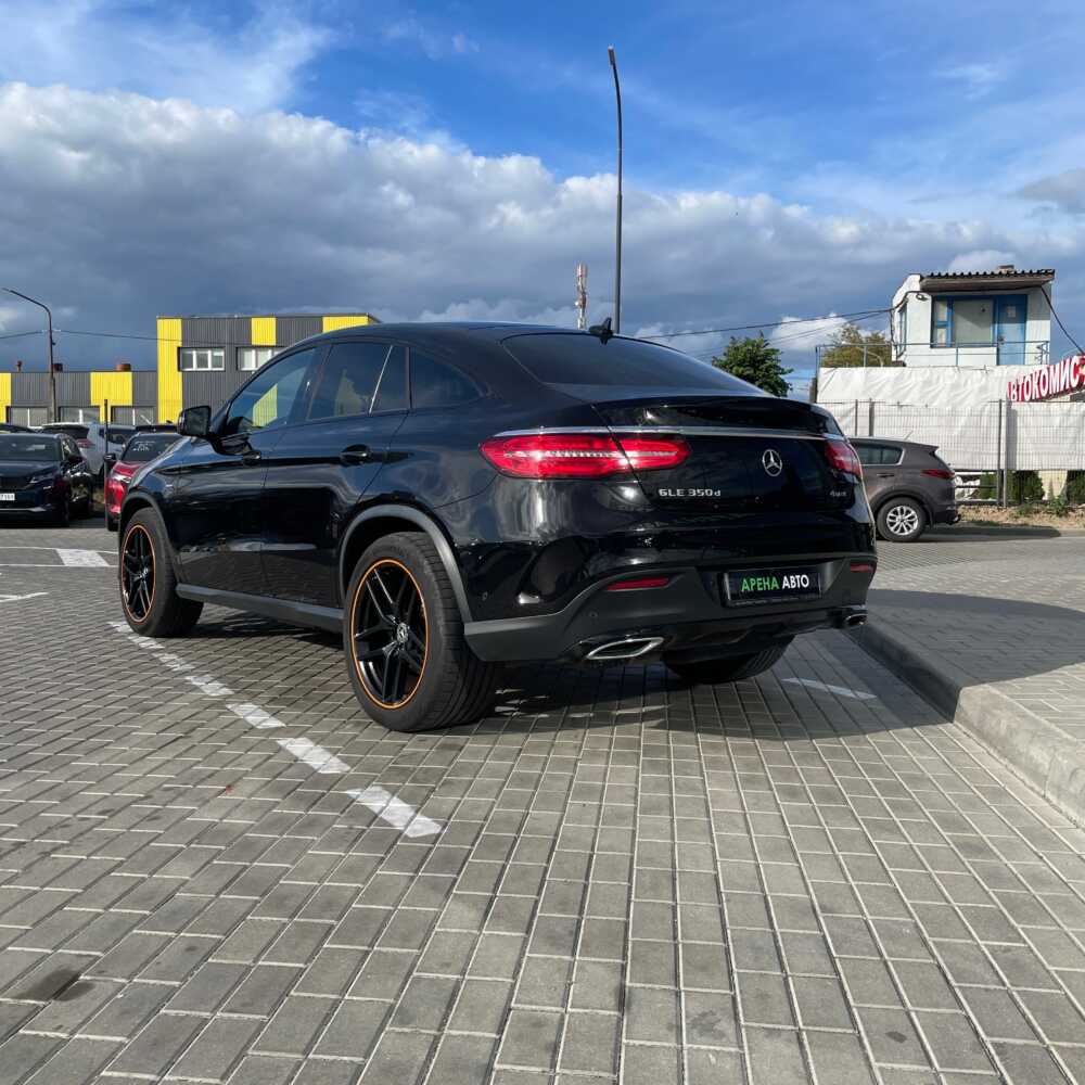  GLE Coupe