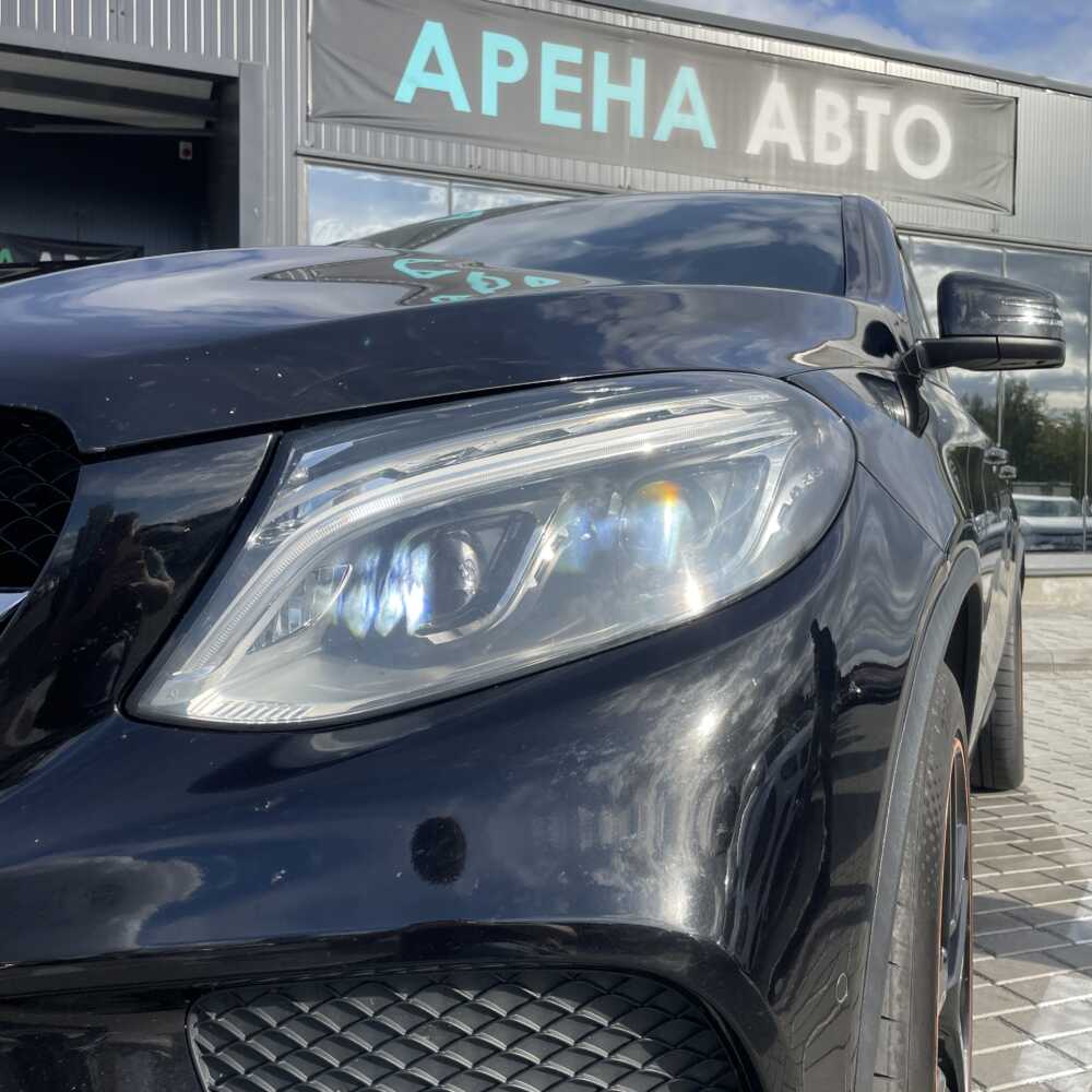  GLE Coupe