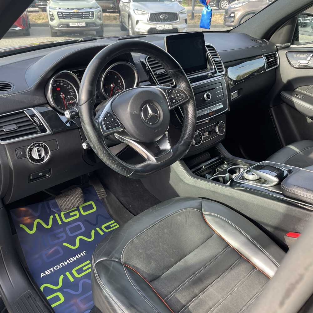  GLE Coupe