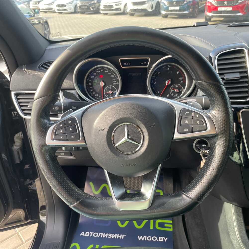  GLE Coupe