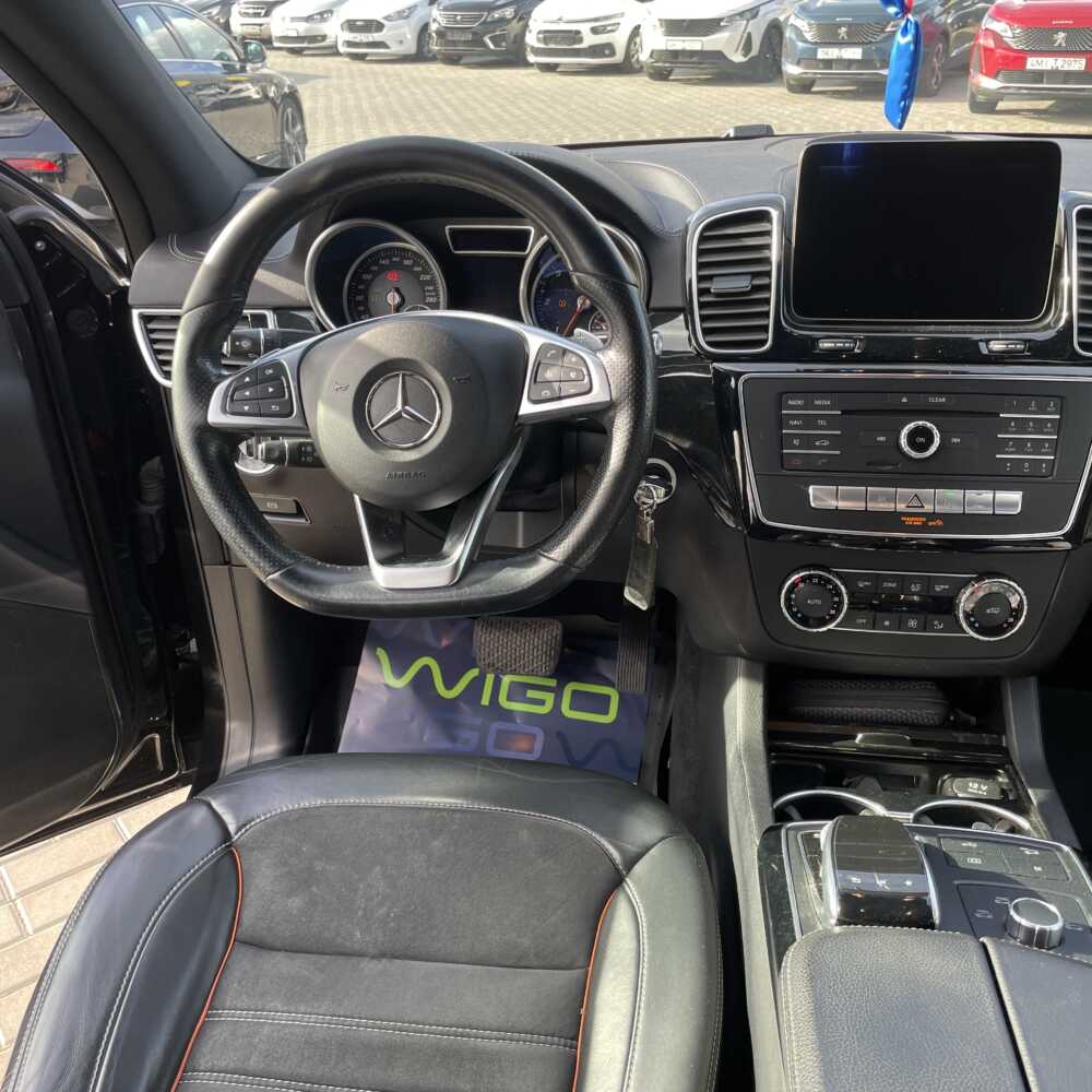  GLE Coupe