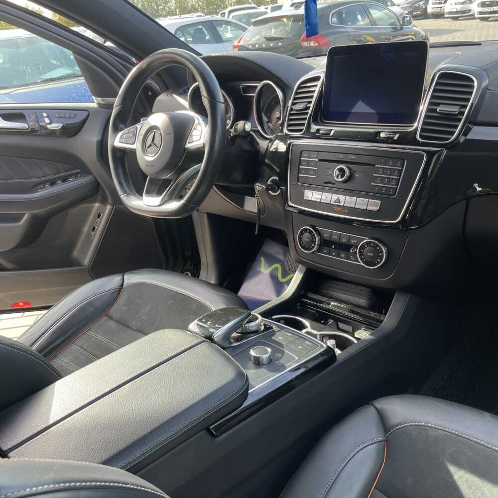  GLE Coupe