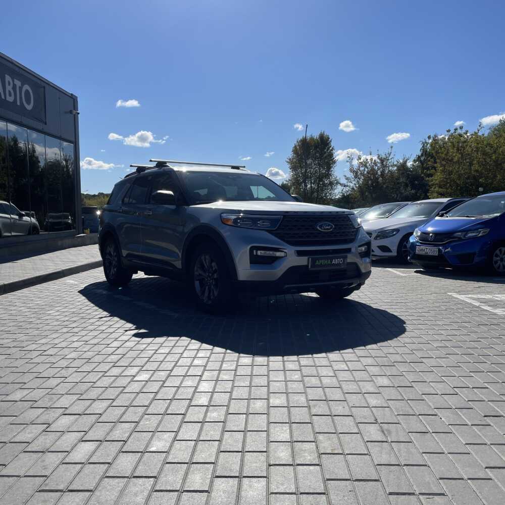  Explorer
