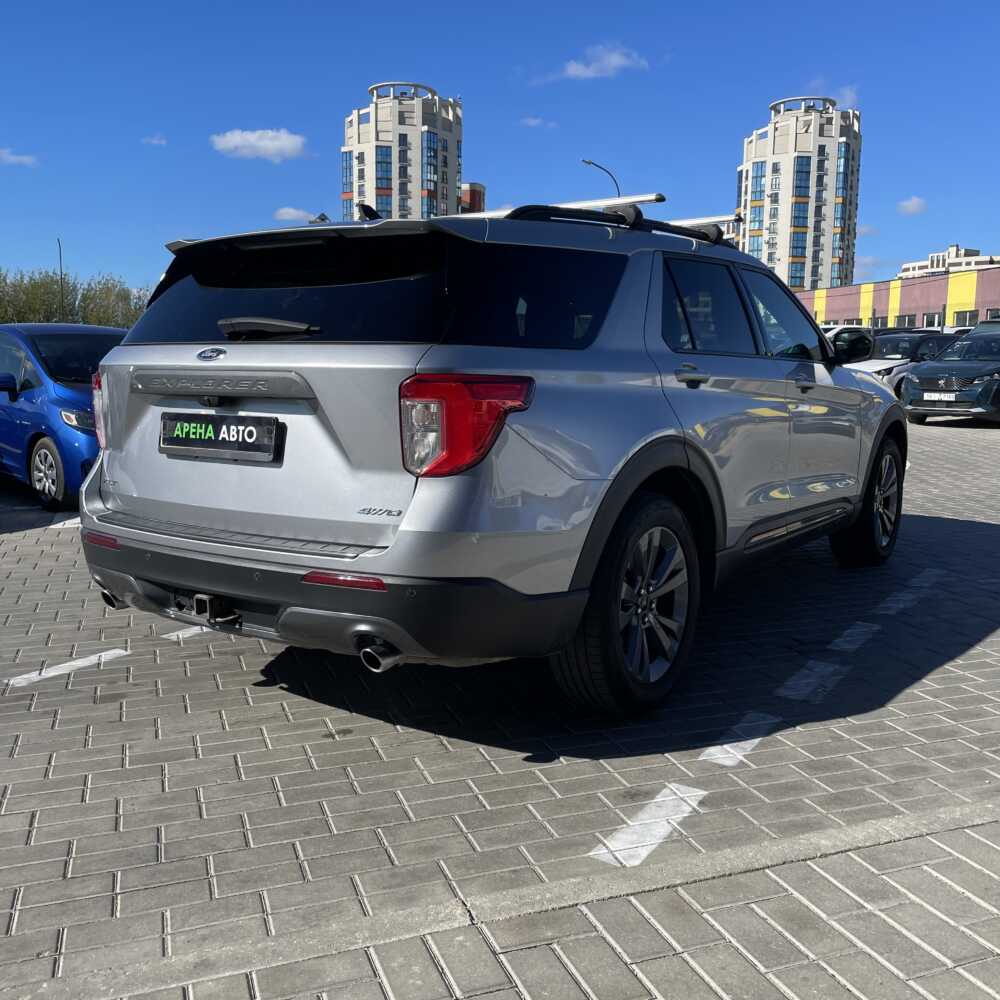 Explorer
