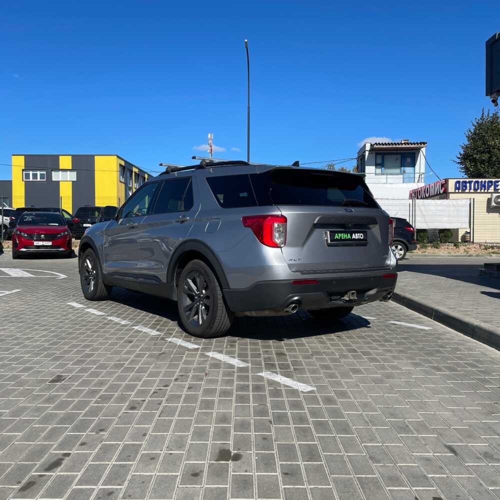  Explorer