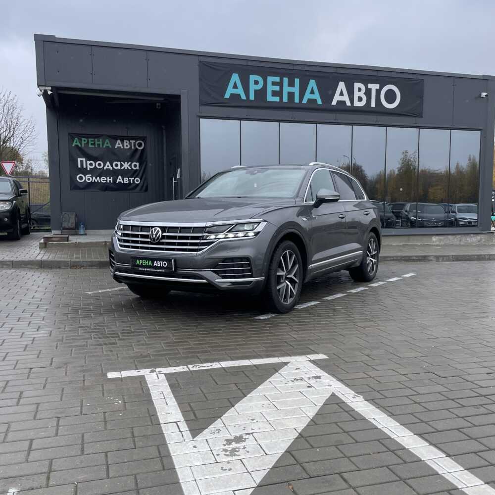  Touareg