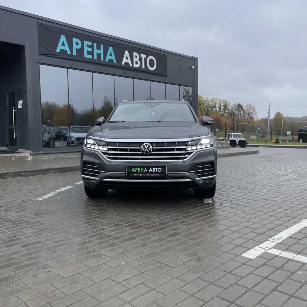  Touareg