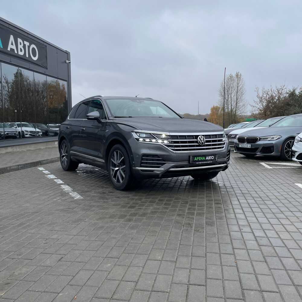  Touareg