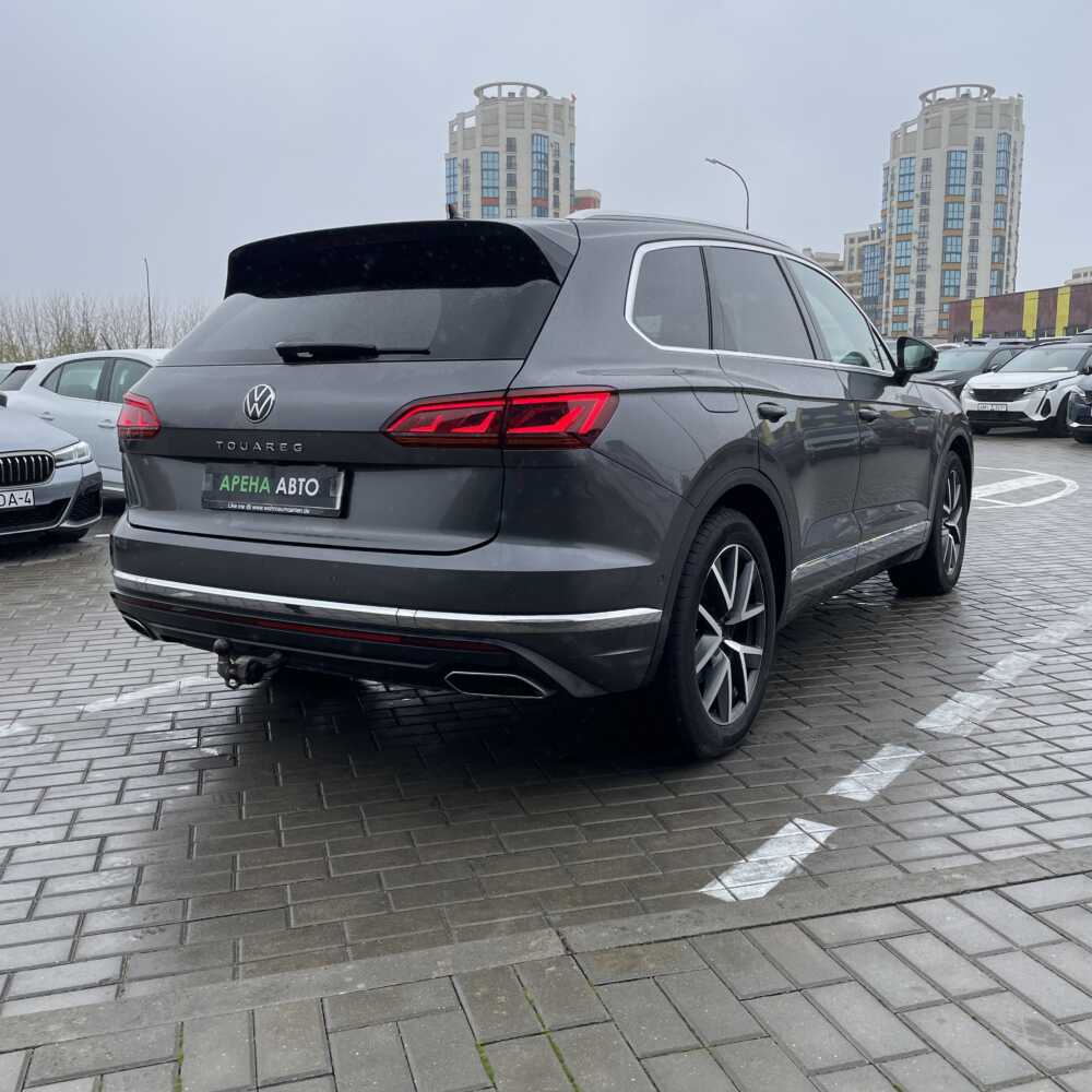  Touareg