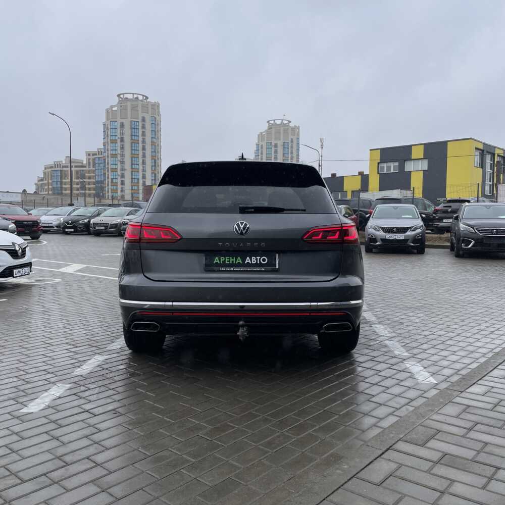  Touareg