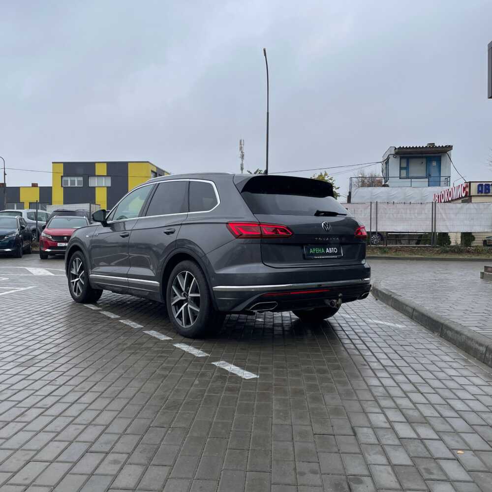  Touareg