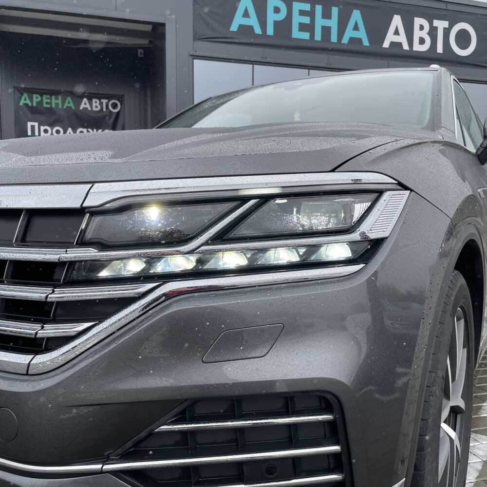 Touareg