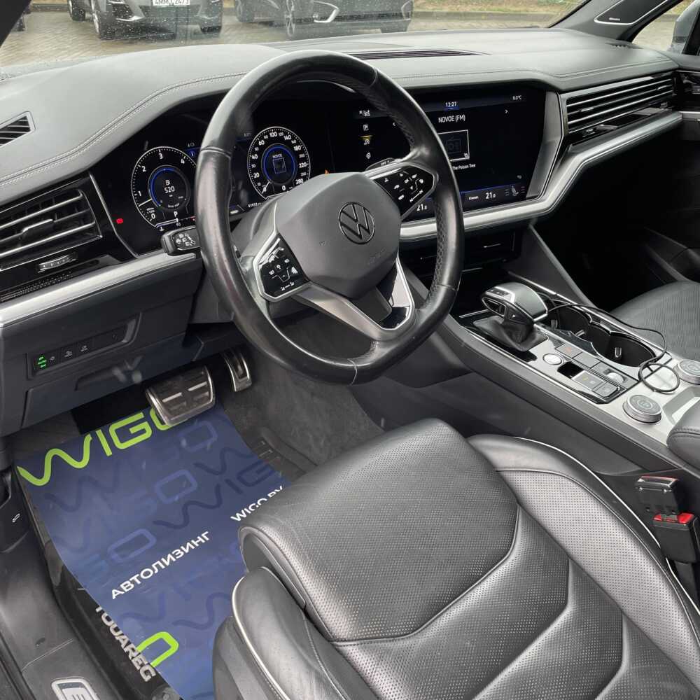  Touareg
