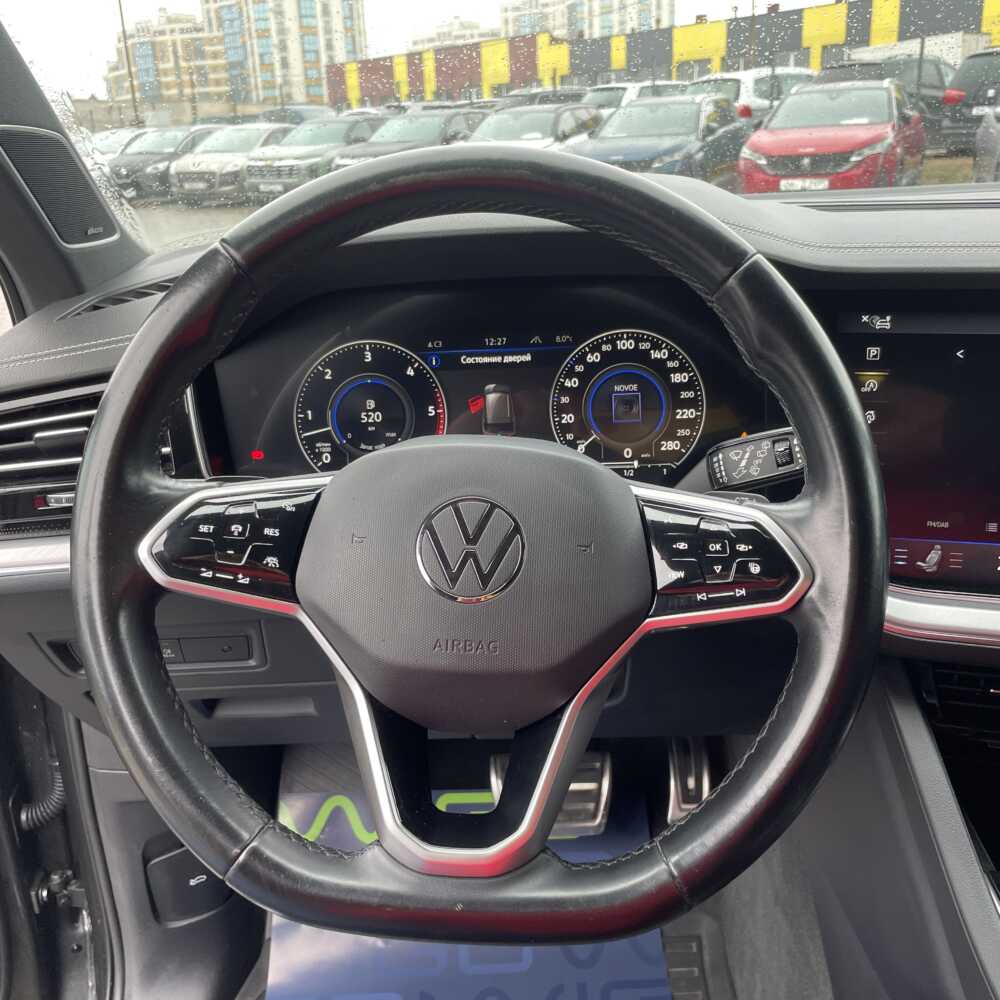 Touareg
