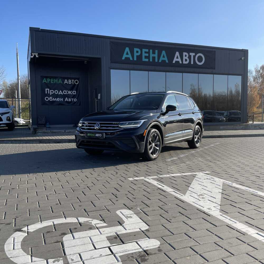  Tiguan