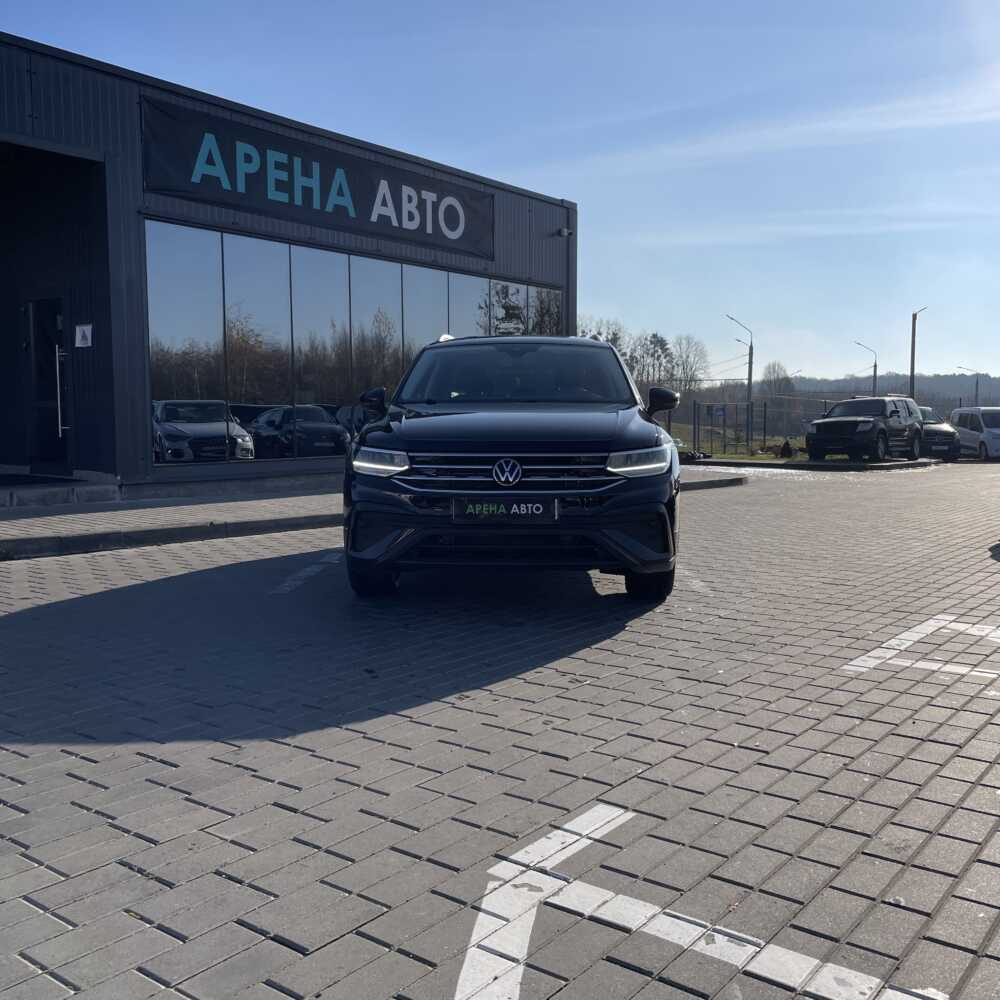  Tiguan