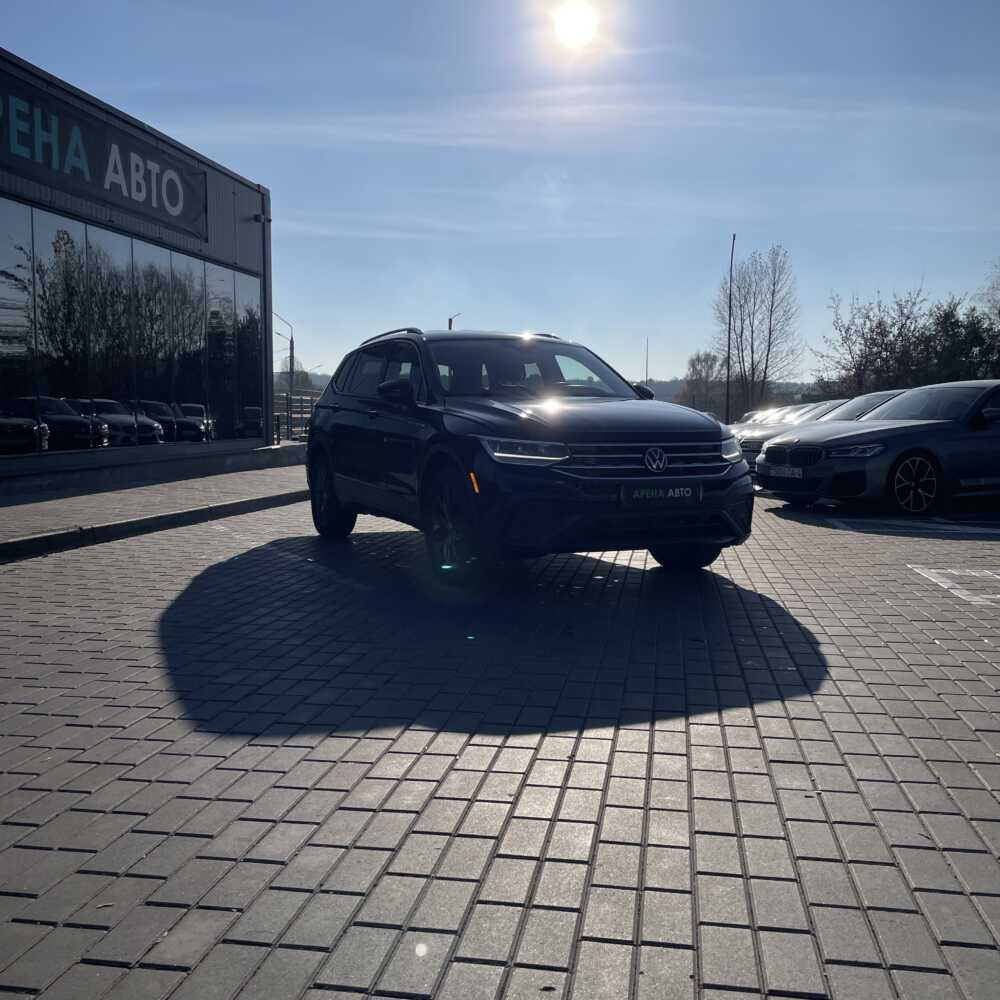  Tiguan