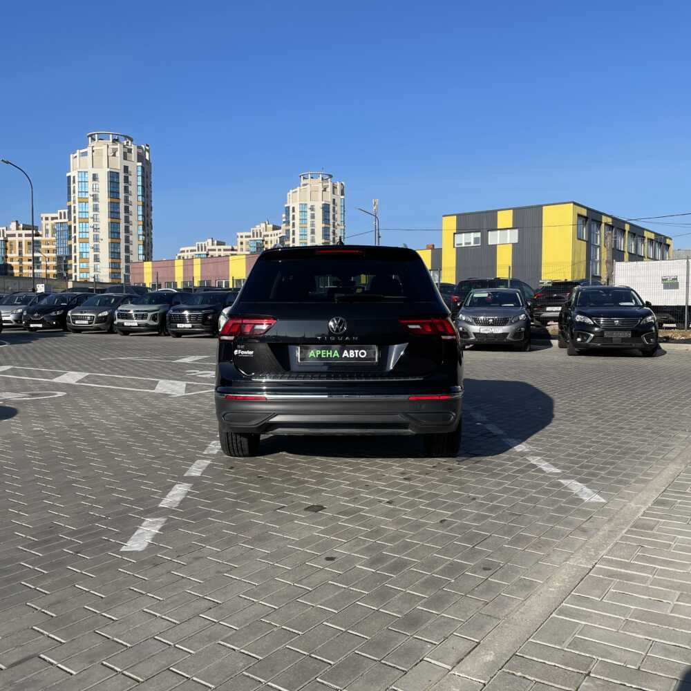  Tiguan