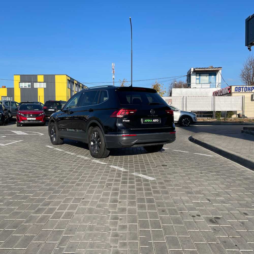  Tiguan