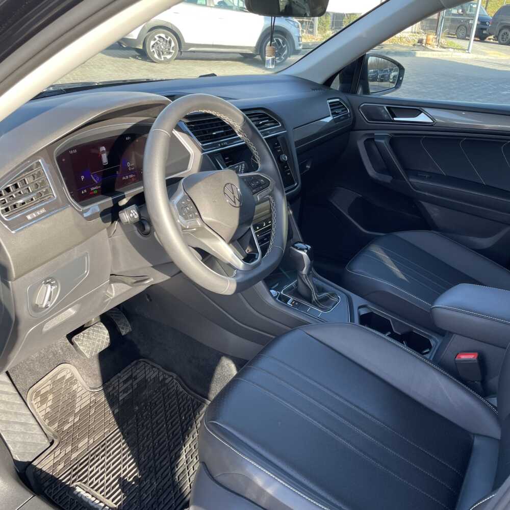  Tiguan