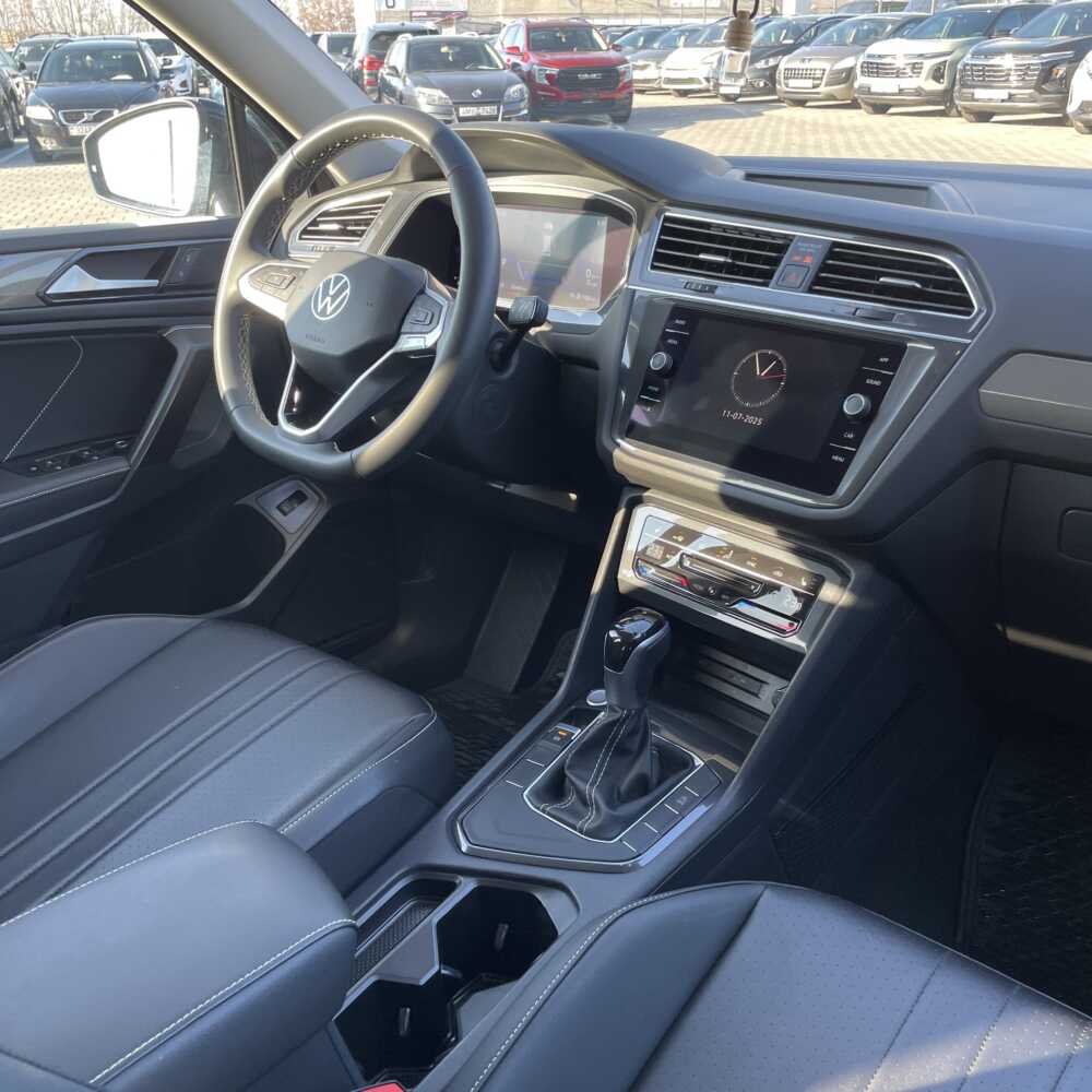  Tiguan