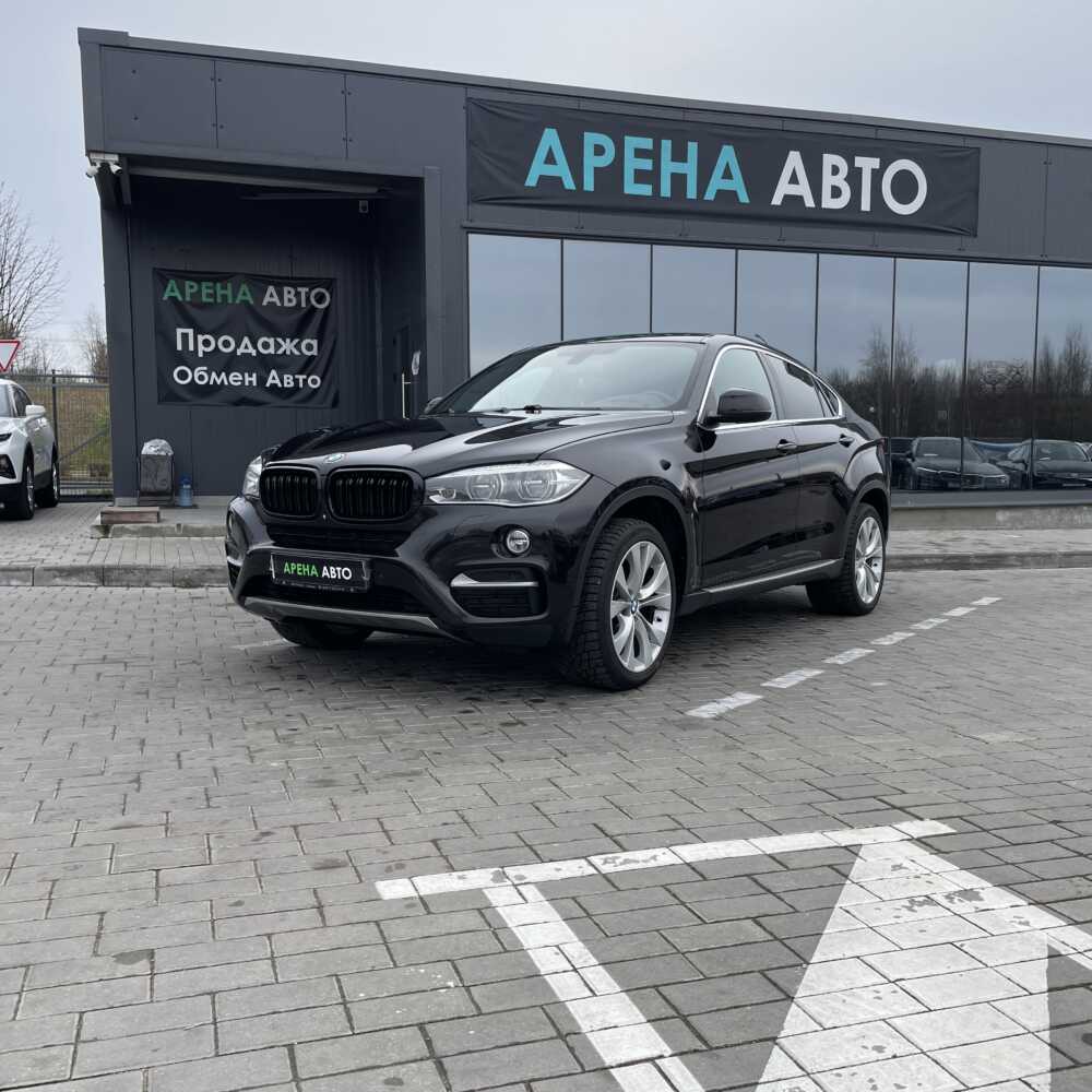  X6
