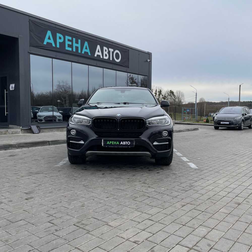  X6