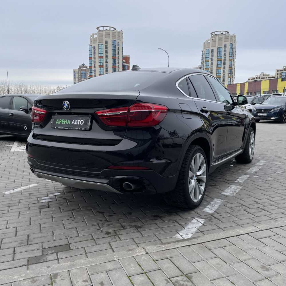  X6