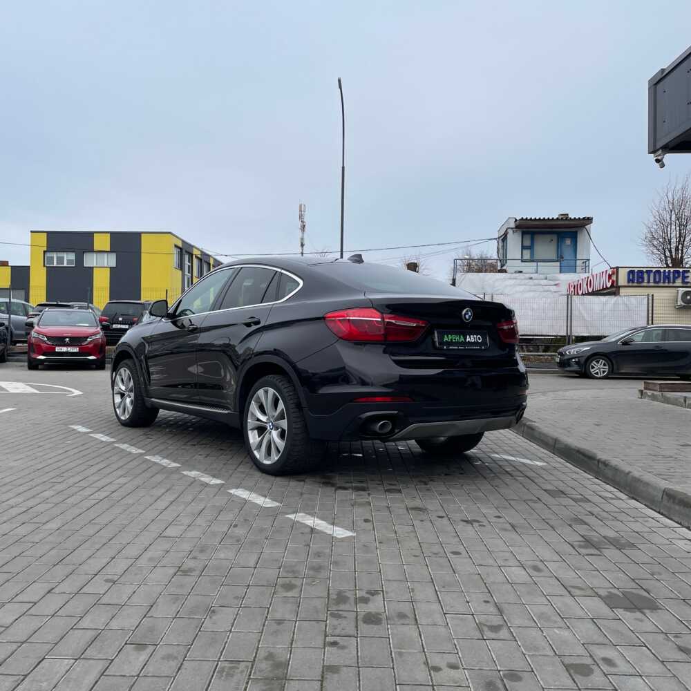  X6