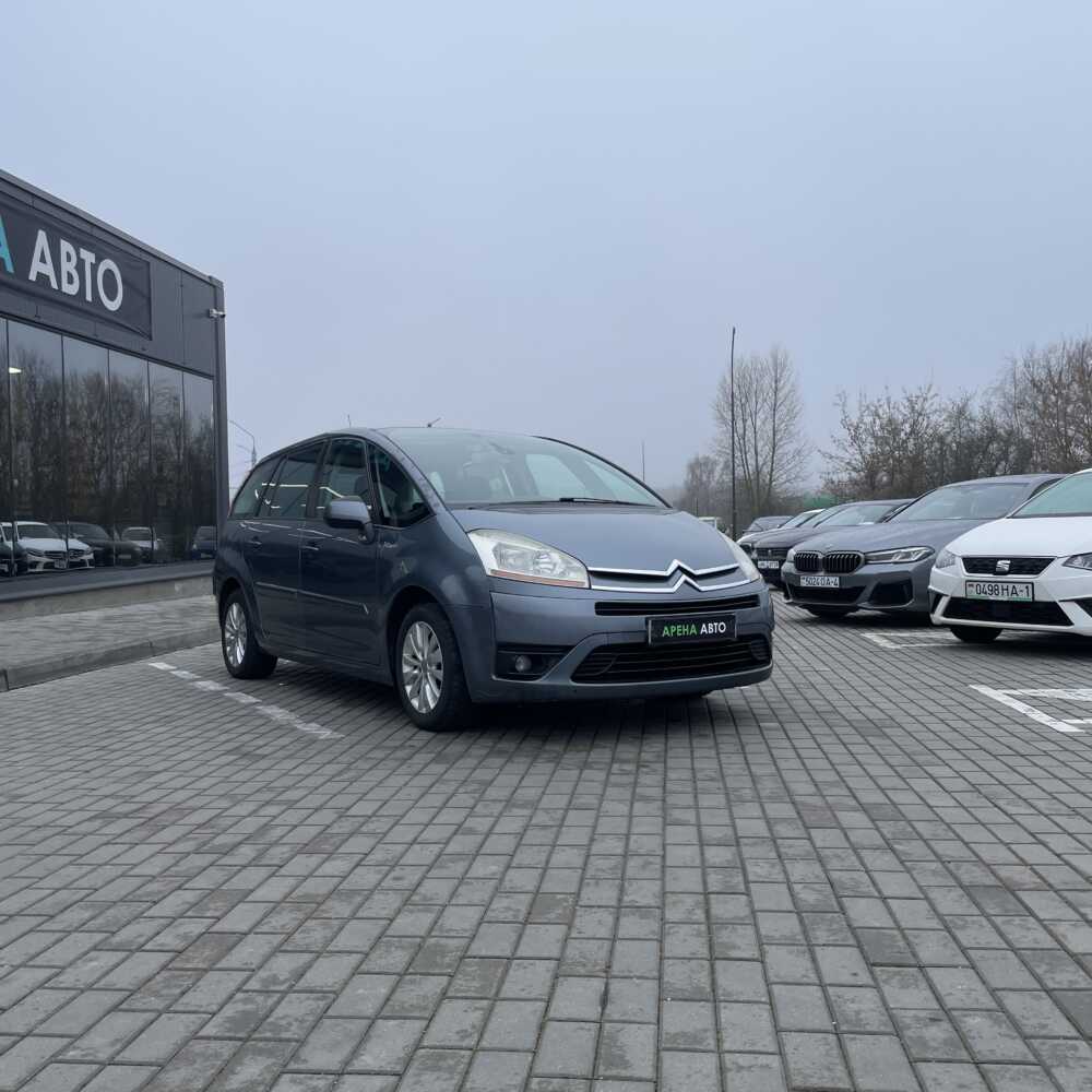 C4 Grand Picasso