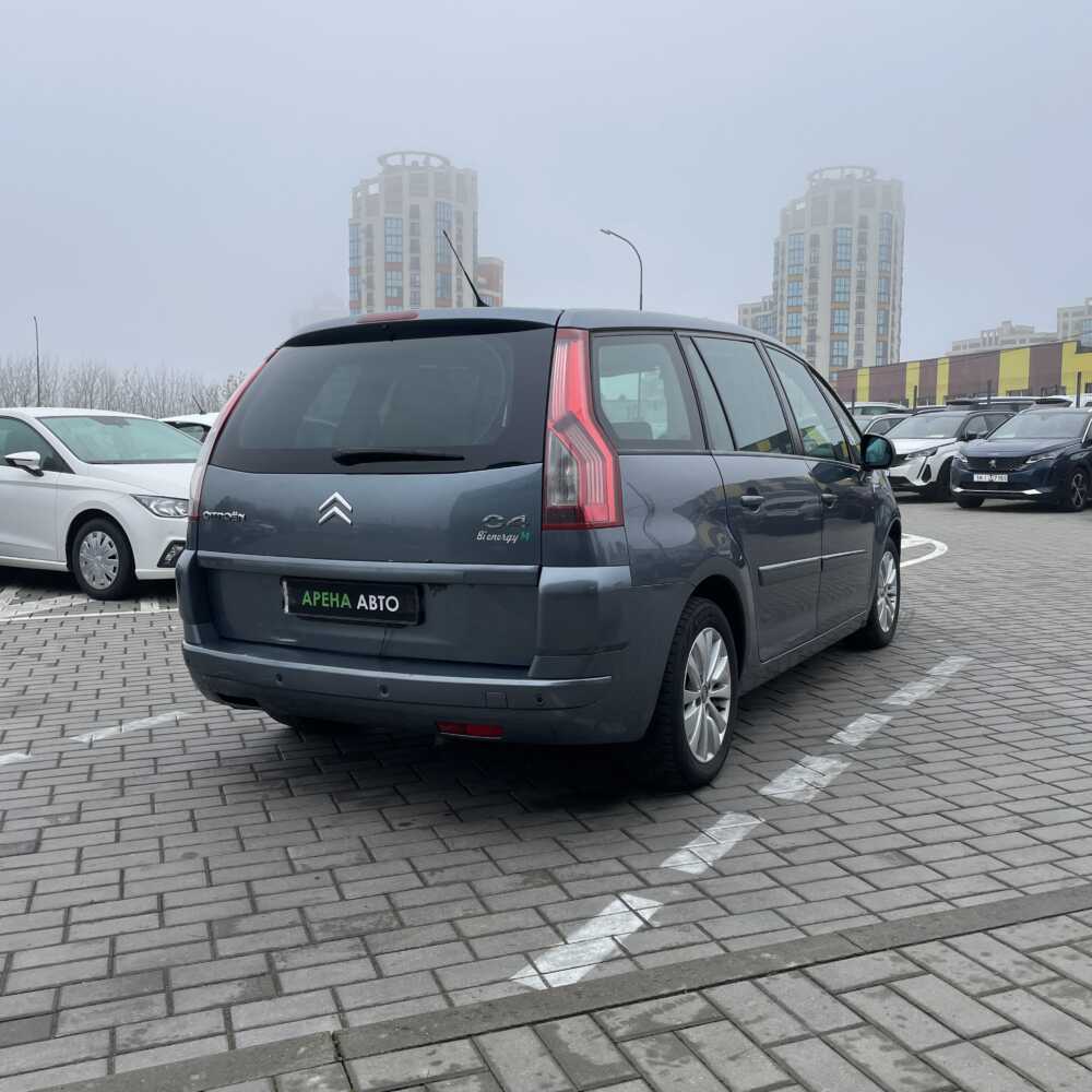  C4 Grand Picasso