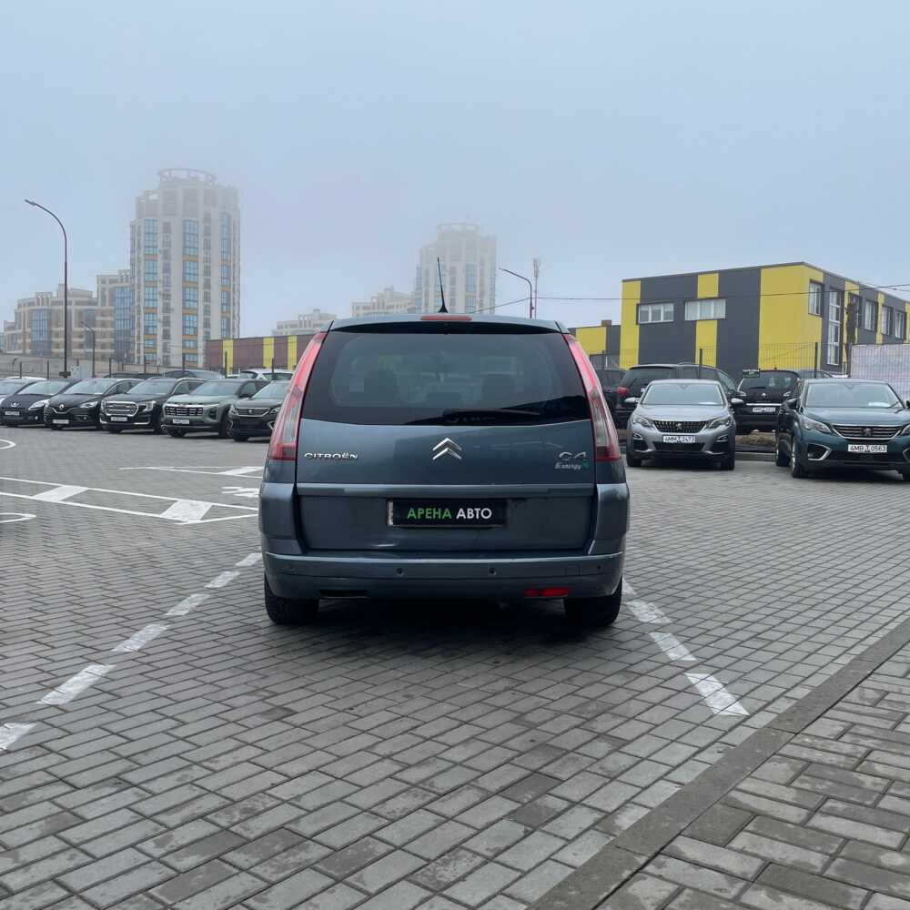  C4 Grand Picasso